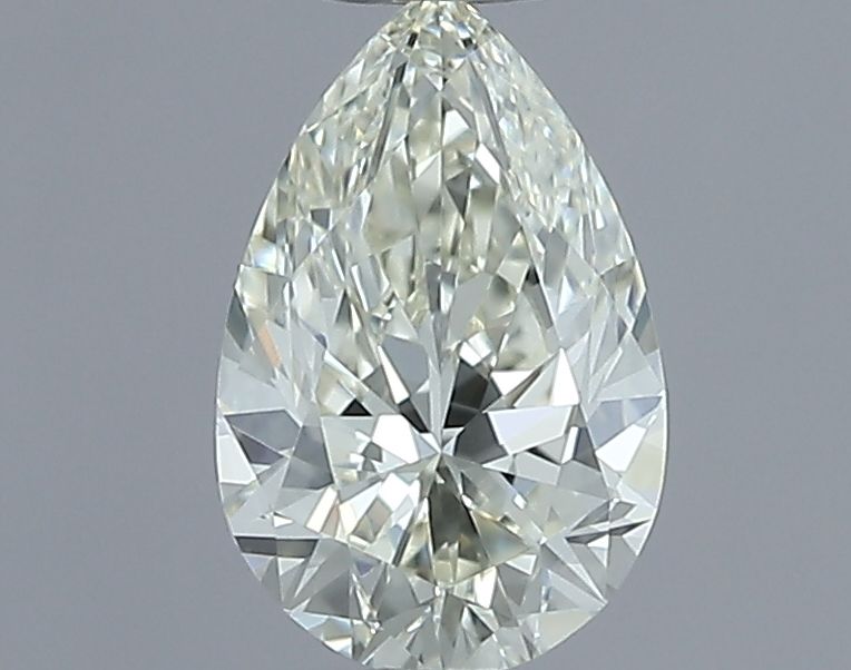 Diamond Natural 0,5Ct J-VVS1 Pear - IGI746533660