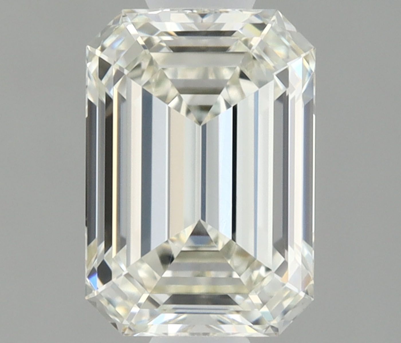 Diamond Natural 0,9Ct I-VVS2 Emerald - IGI754531310
