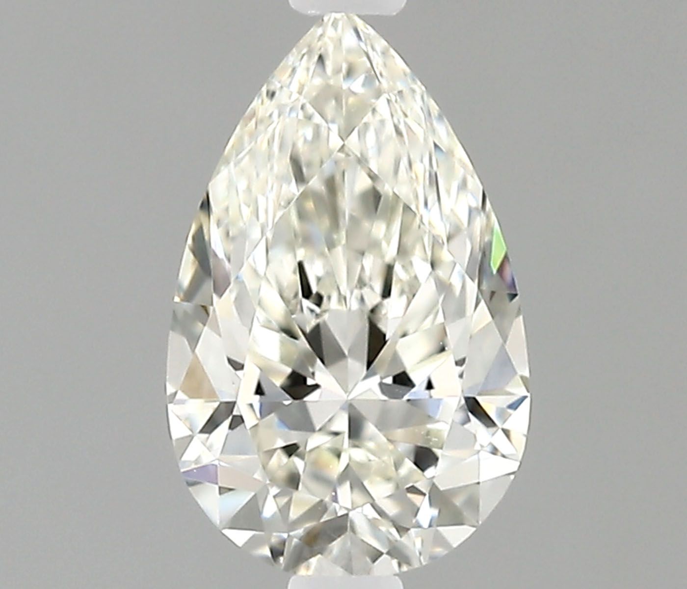 Diamond Natural 0,59Ct H-VS1 Pear - IGI754528430
