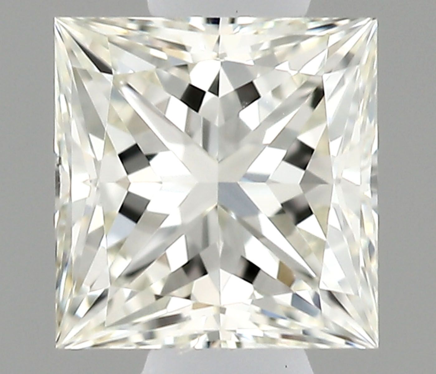 Diamond Natural 0,39Ct H-VS1 Princess - IGI754531947