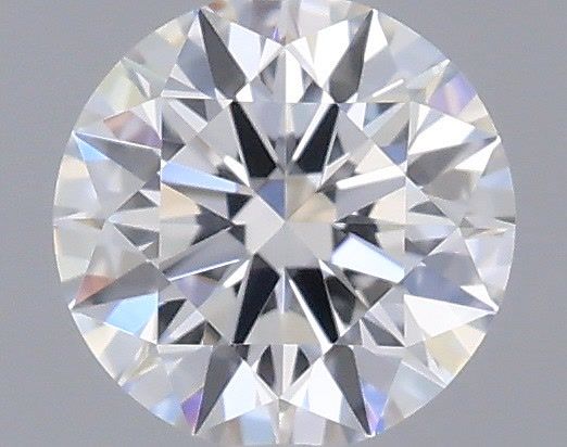 Diamond Natural 0,33Ct D-VVS1 Round - GIA2547757607