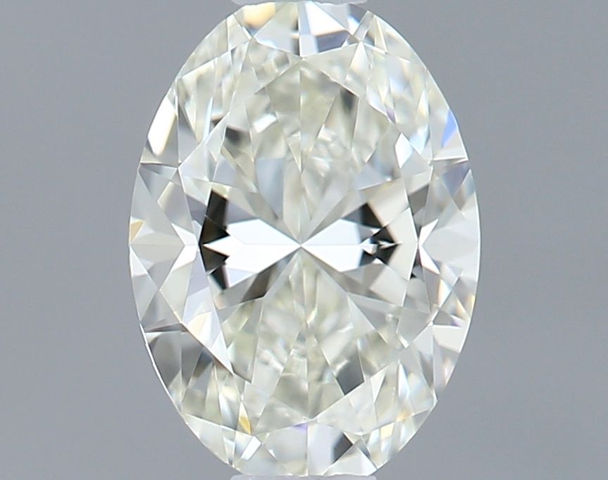 Diamond Natural 0,55Ct K-VVS2 Oval - GIA1548262206