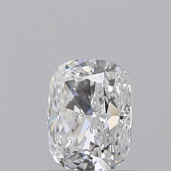 Diamond Natural 0,9Ct D-SI1 Cushion - GIA2211619460