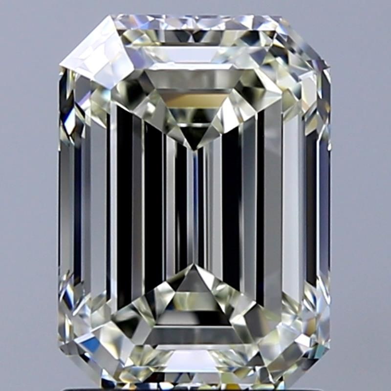 Diamond Natural 2Ct J-VS2 Emerald - GIA6525829136