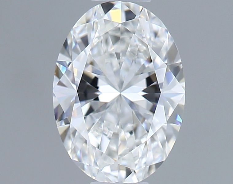 Diamond Natural 0,42Ct H-VVS1 Oval - GIA6545252963