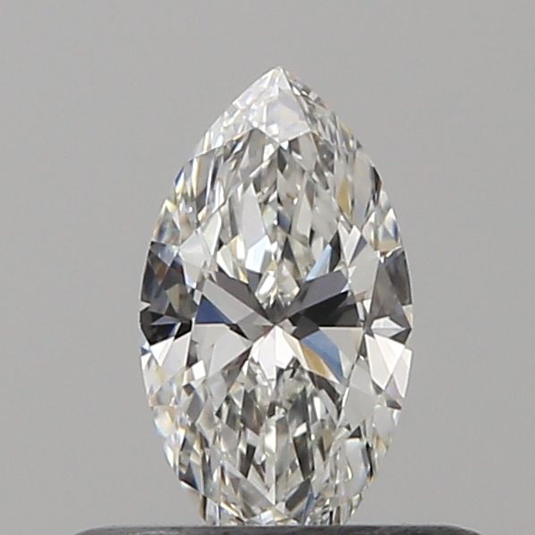 Diamond Natural 0,33Ct H-VVS1 Marquise - GIA1533837125