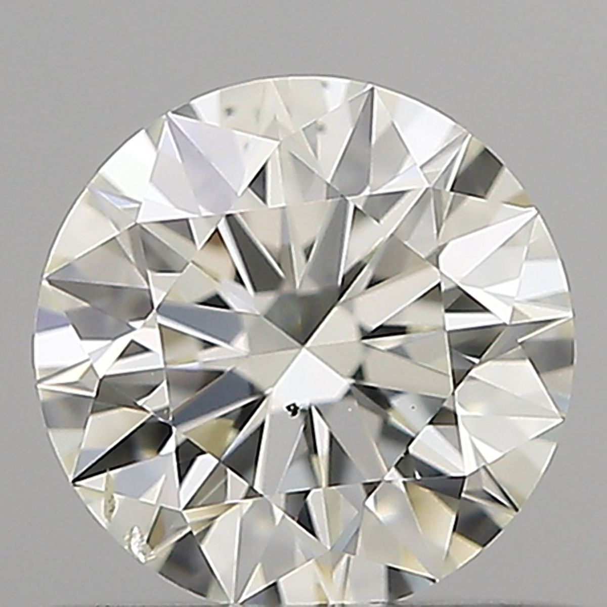 Diamond Natural 0,56Ct H-VS2 Round - IGI578335785