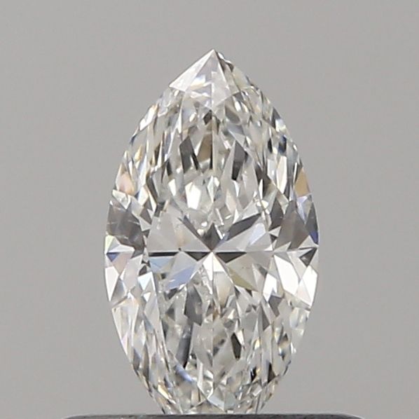 Diamond Natural 0,4Ct G-SI1 Marquise - GIA2537836818