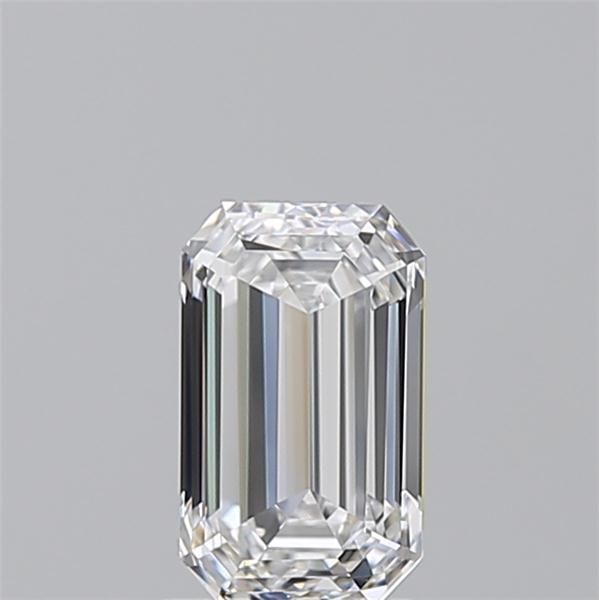 Diamond Natural 1,51Ct D-VVS2 Emerald - GIA2437019197