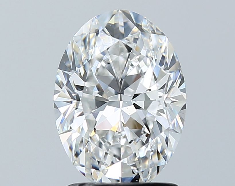 Diamond Natural 1,7Ct E-SI1 Oval - GIA2546853939
