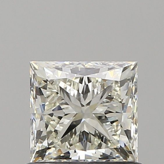 Diamond Natural 0,81Ct M-VVS1 Princess - GIA2544072176
