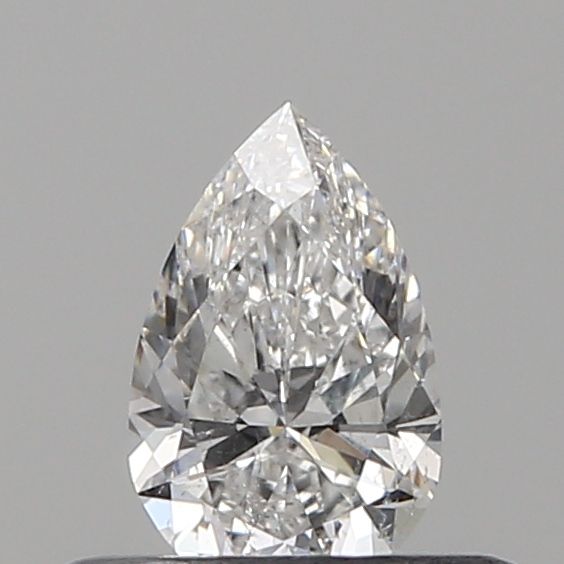 Diamond Natural 0,32Ct F-SI2 Pear - GIA1533951833