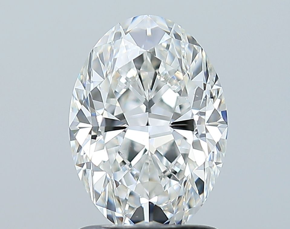 Diamond Natural 1,5Ct F-VS2 Oval - GIA2235876886