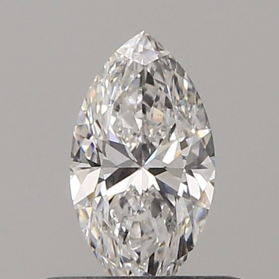 Diamond Natural 0,4Ct E-SI2 Marquise - GIA2536836561