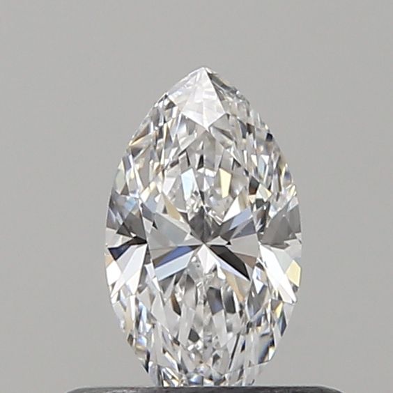Diamond Natural 0,4Ct D-VS1 Marquise - GIA7536951647