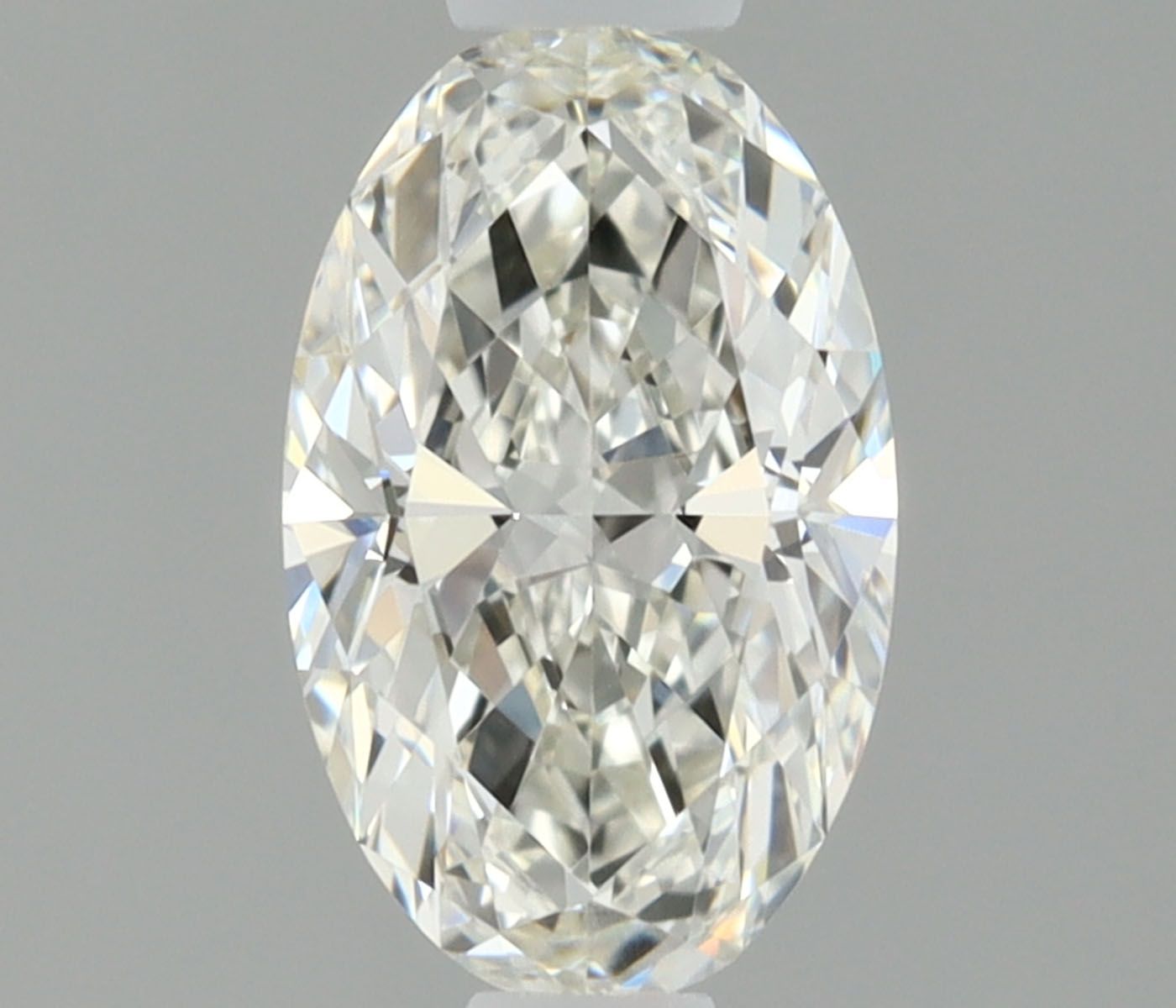 Diamond Natural 0,53Ct H-VVS1 Oval - IGI774682319
