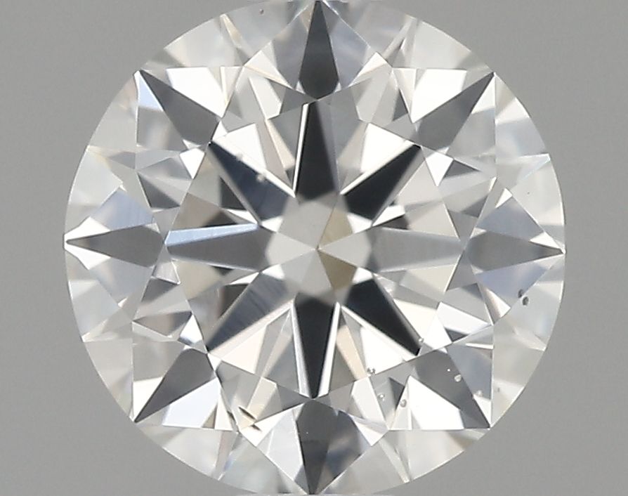Diamond Natural 1,02Ct H-SI1 Round - GIA5453534500