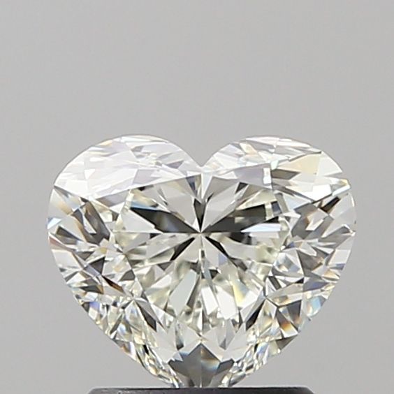 Diamond Natural 1,51Ct K-VVS2 Heart - GIA6545905242