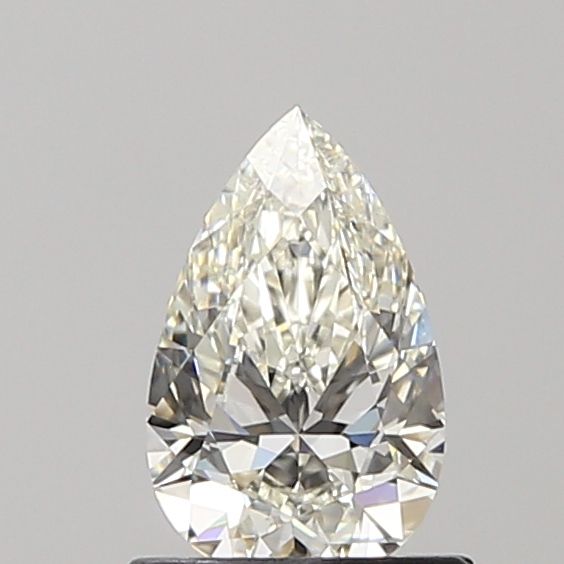 Diamond Natural 0,8Ct J-VVS1 Pear - GIA7546977188