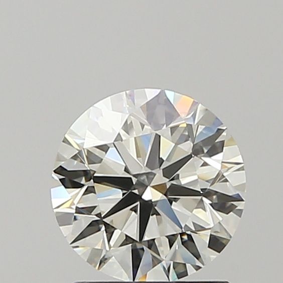 Diamond Natural 1,26Ct L-VVS2 Round - GIA6542880808