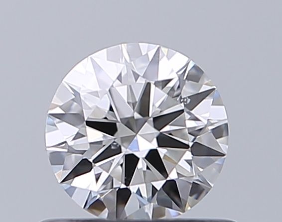 Diamond Natural 0,5Ct F-SI1 Round - GIA6233921390