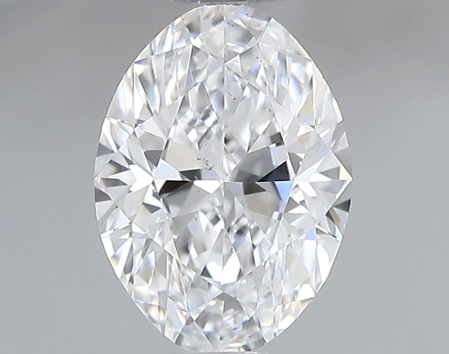 Diamond Natural 0,66Ct D-VS2 Oval - GIA6442689394