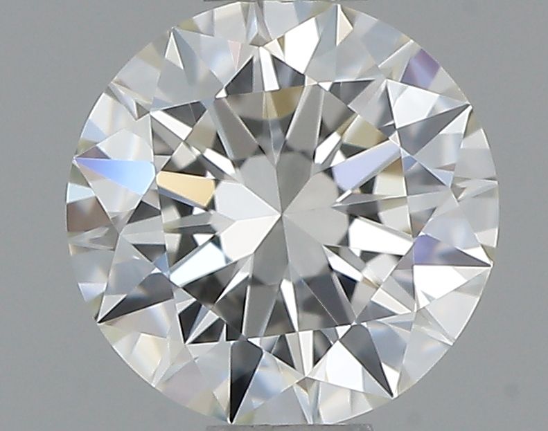 Diamond Natural 0,53Ct H-VVS1 Round - GIA5533152102