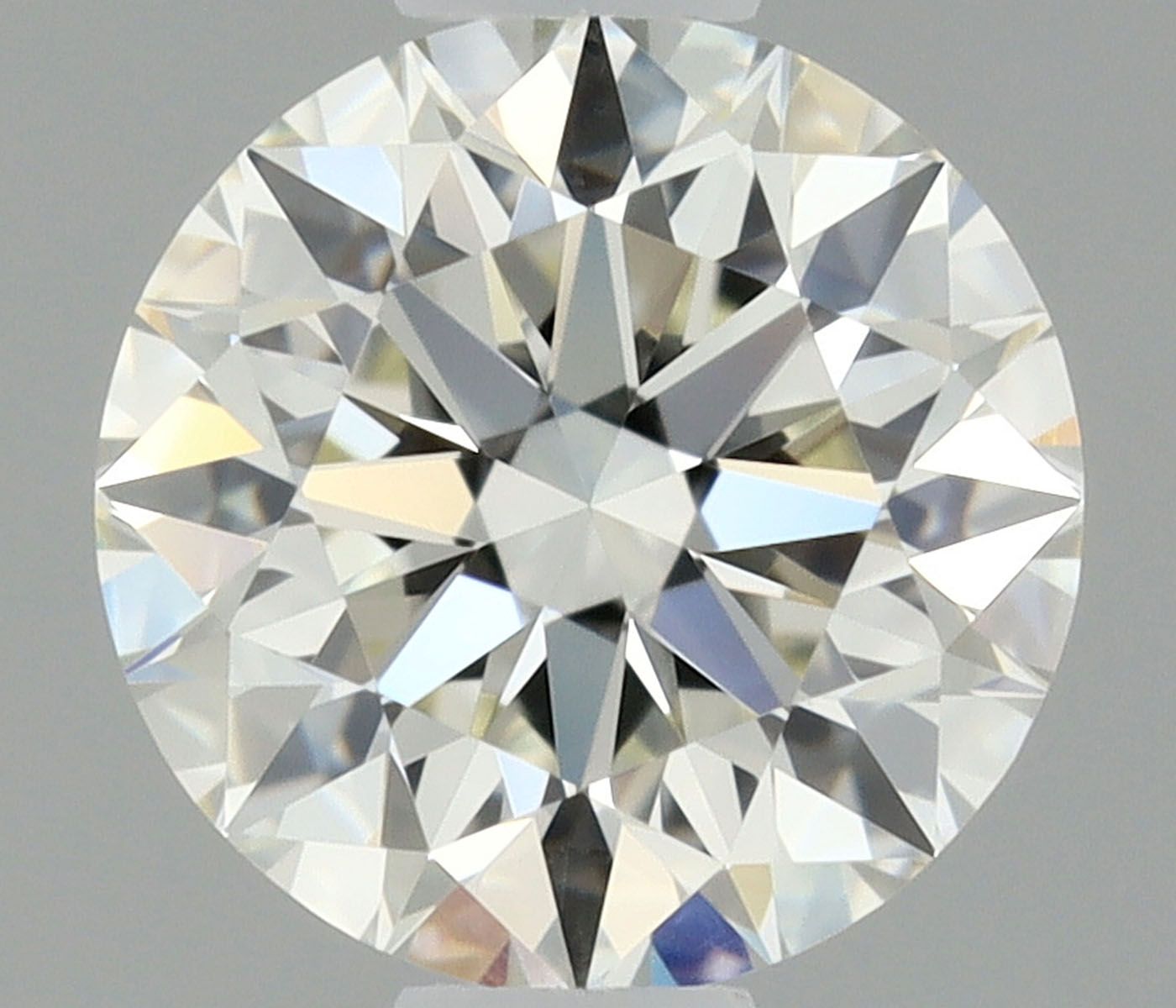 Diamond Natural 0,53Ct I-VVS1 Round - IGI774682403