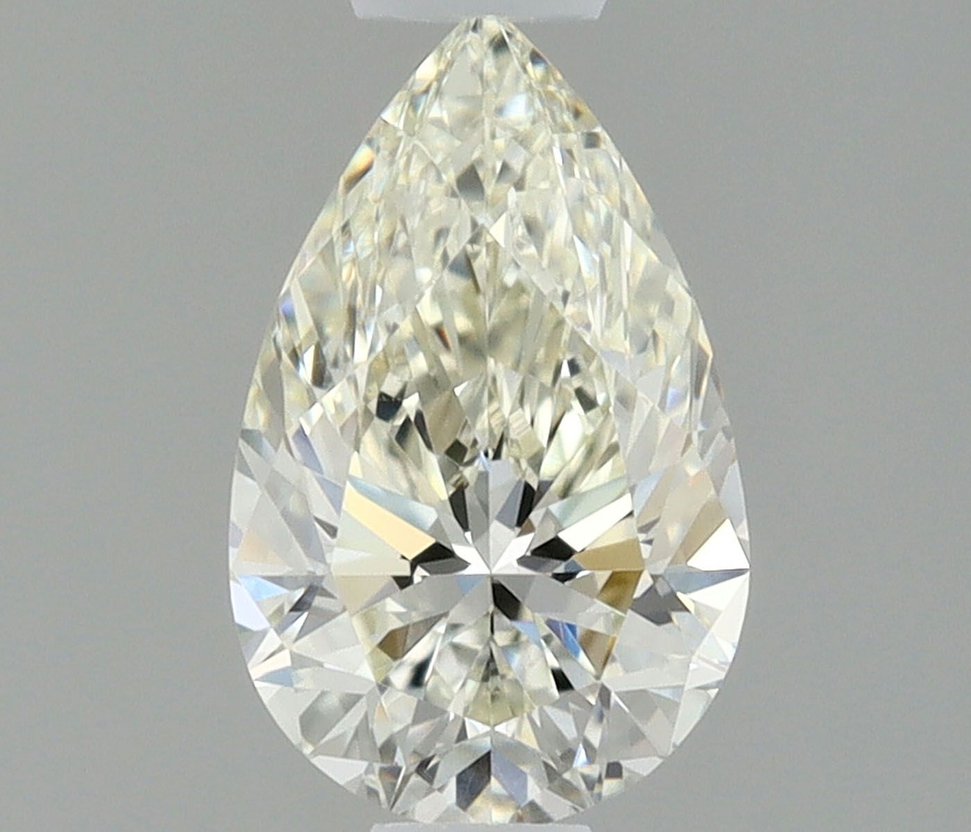 Diamond Natural 0,45Ct J-VS1 Pear - IGI774682269
