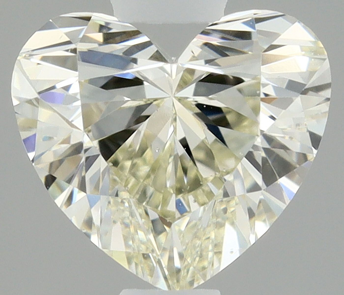 Diamond Natural 0,5Ct J-VS2 Heart - IGI774682549