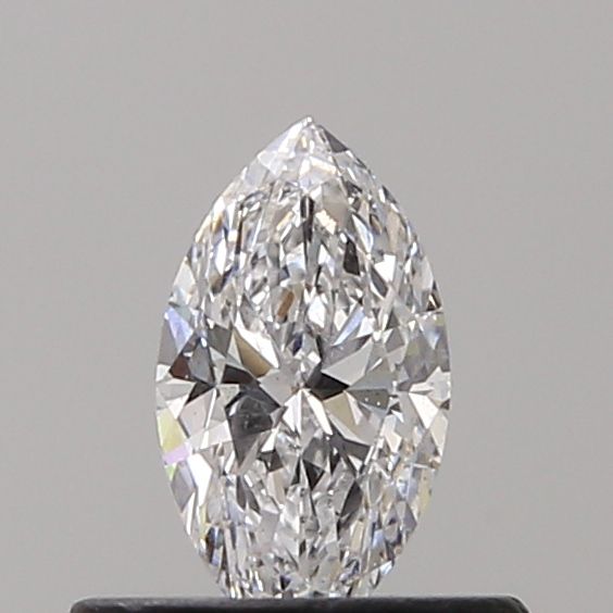 Diamond Natural 0,4Ct D-SI2 Marquise - GIA2546819325