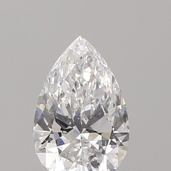 Diamond Natural 0,6Ct E-SI2 Pear - GIA5543819435