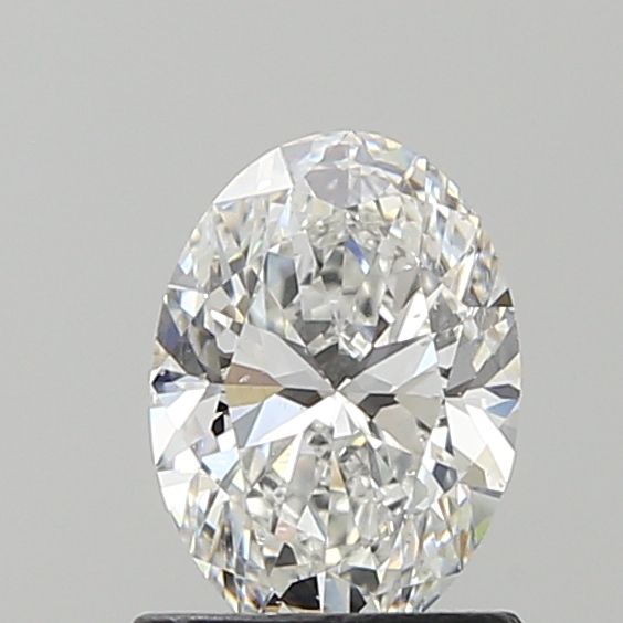 Diamond Natural 1,02Ct F-SI1 Oval - GIA6541839836