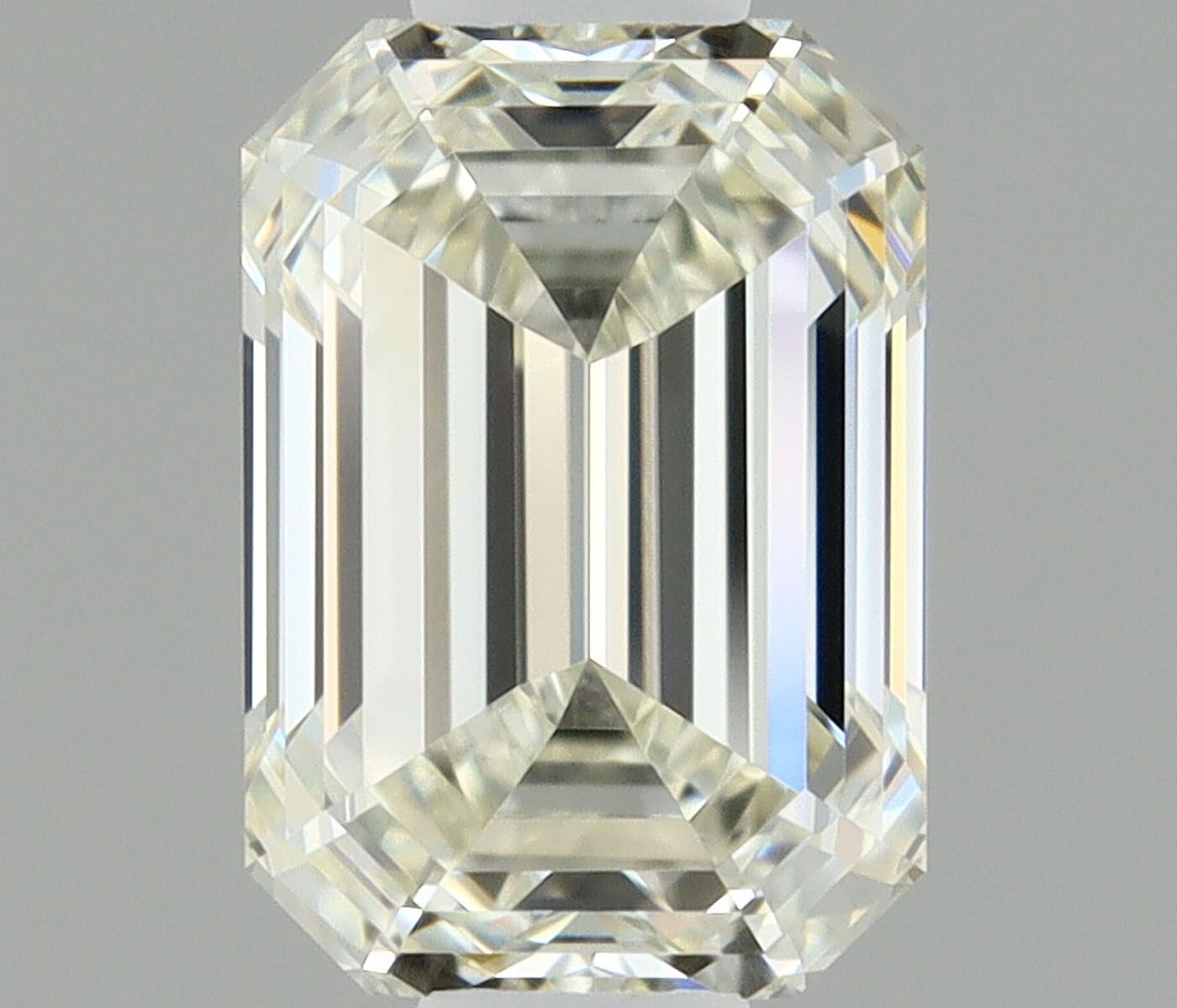 Diamond Natural 0,52Ct J-VVS1 Emerald - IGI774682499