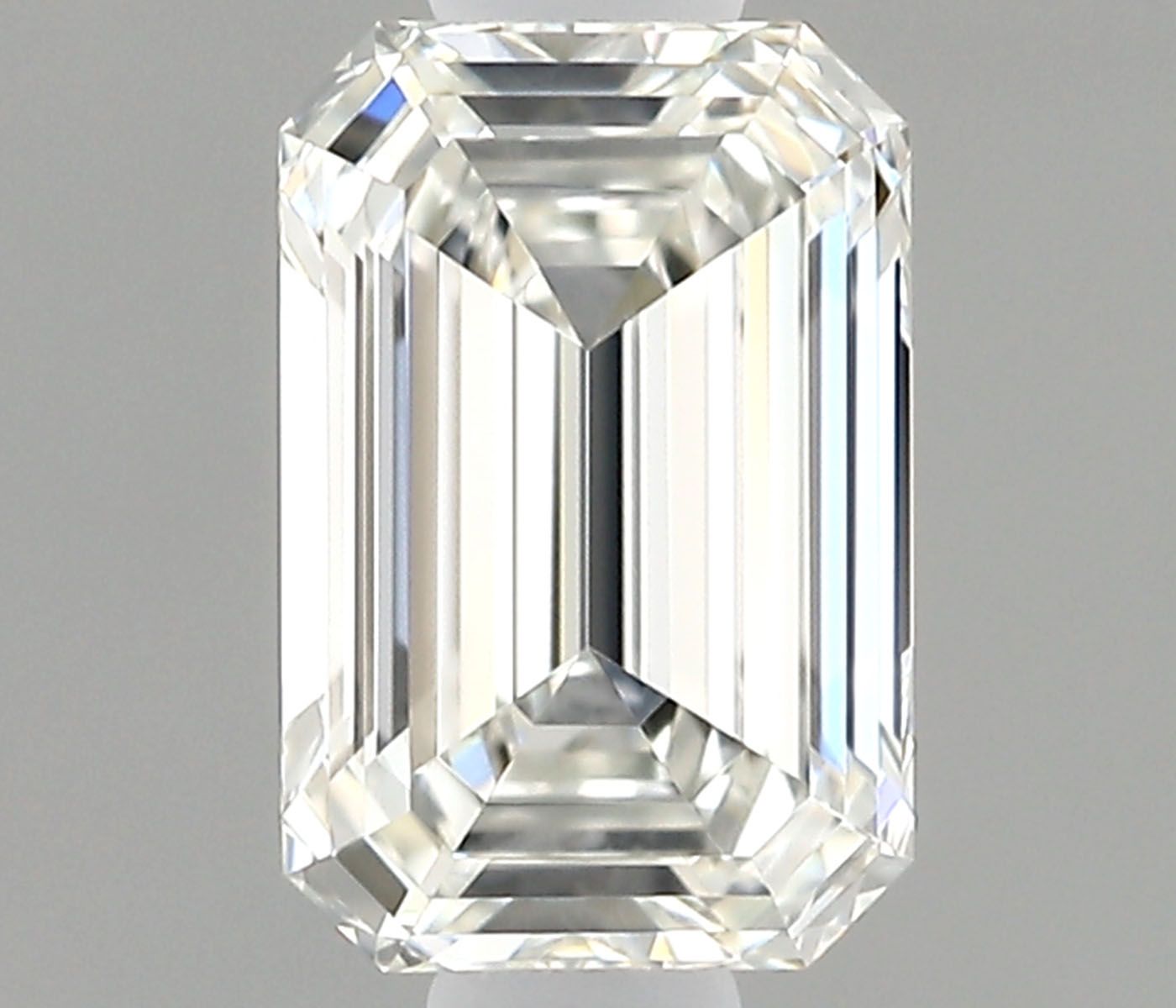 Diamond Natural 0,5Ct I-VVS2 Emerald - GIA2546697923