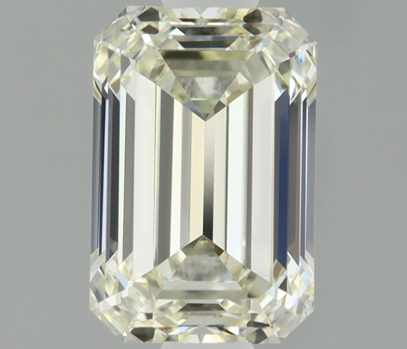 Diamond Natural 0,75Ct L-VVS2 Emerald - IGI774682660