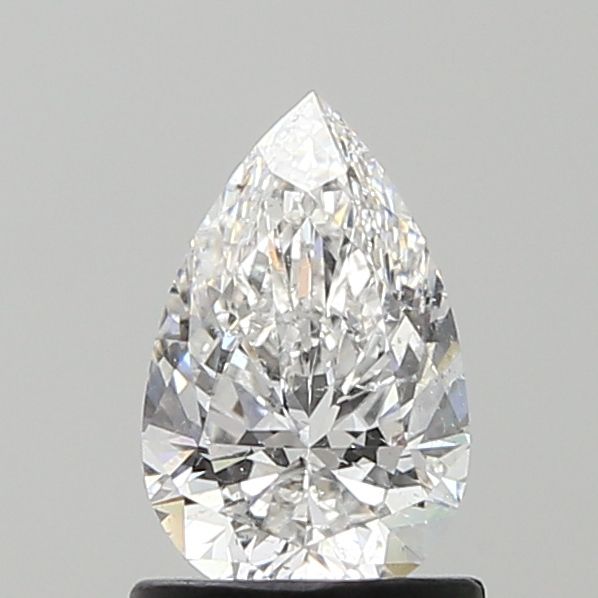 Diamond Natural 1,01Ct E-SI2 Pear - GIA7548839848
