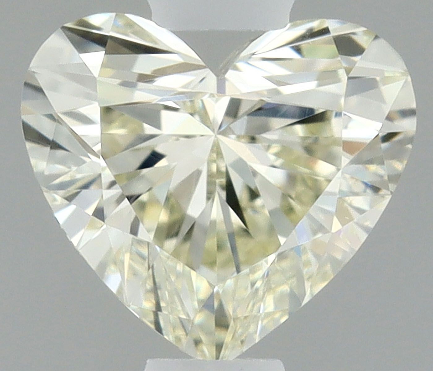 Diamond Natural 0,42Ct K-SI1 Heart - IGI774682659