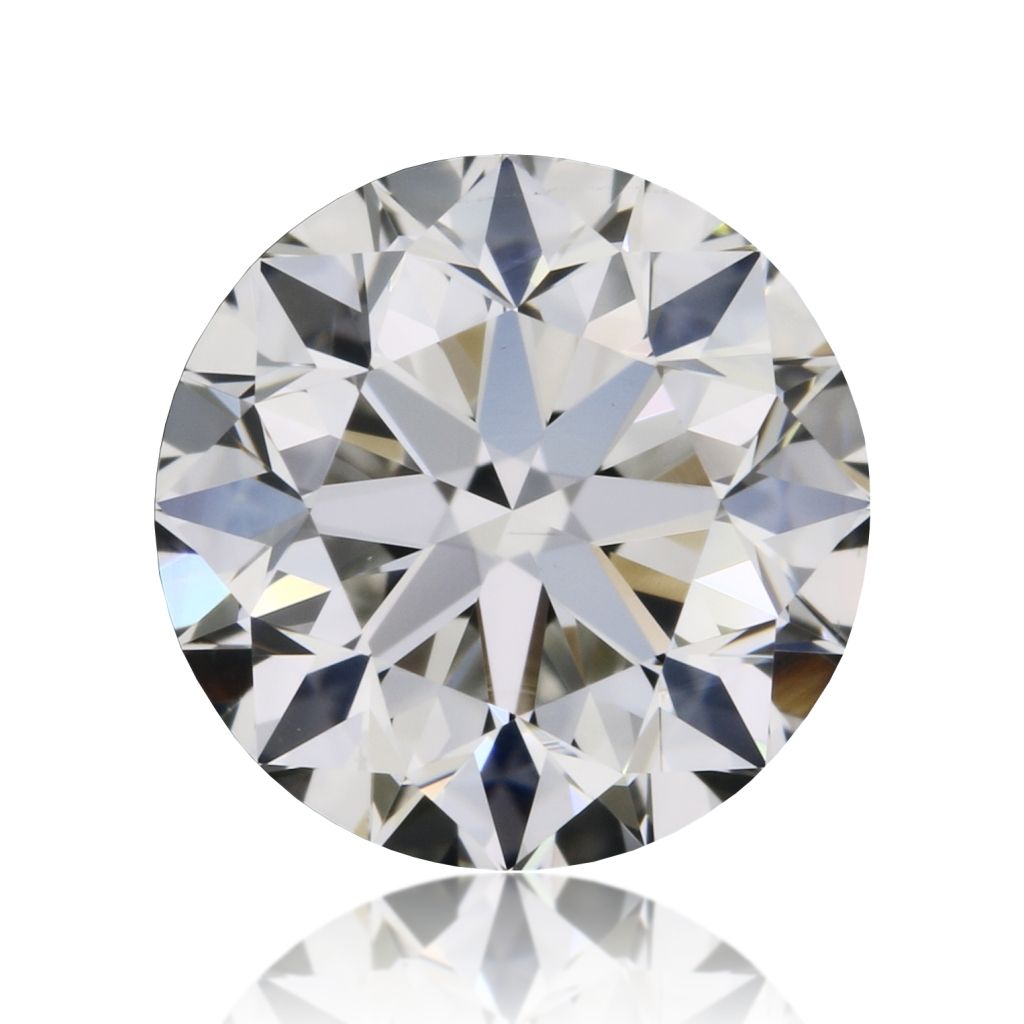 Diamond Natural 0,7Ct G-VS2 Round - GIA5536908641