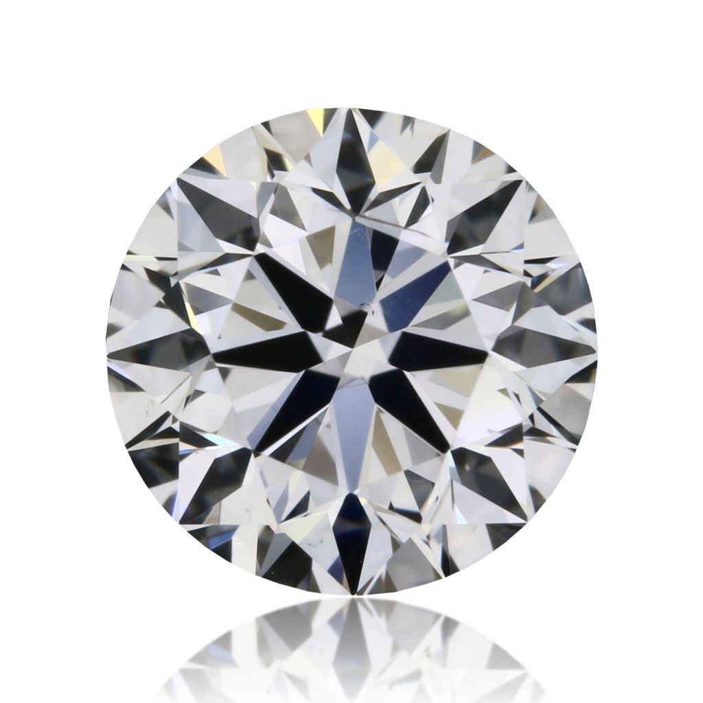 Diamond Natural 0,7Ct F-SI2 Round - GIA2536918326