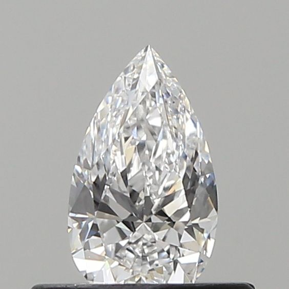 Diamond Natural 0,4Ct D-VS1 Pear - GIA3545842529