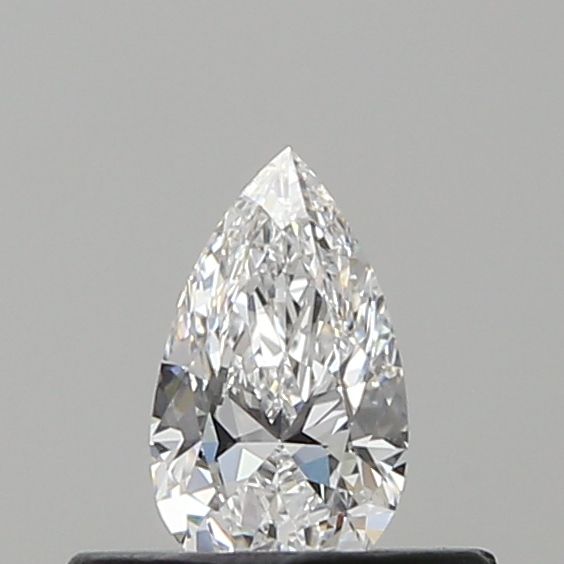 Diamond Natural 0,3Ct D-VVS2 Pear - GIA5543847006