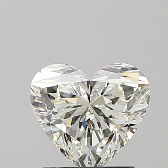 Diamond Natural 1,21Ct L-SI1 Heart - GIA2544984915
