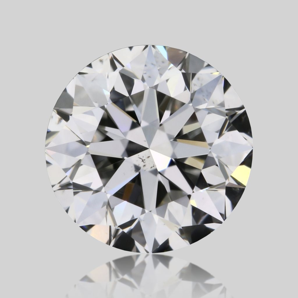 Diamond Natural 0,7Ct F-SI1 Round - GIA6545343198