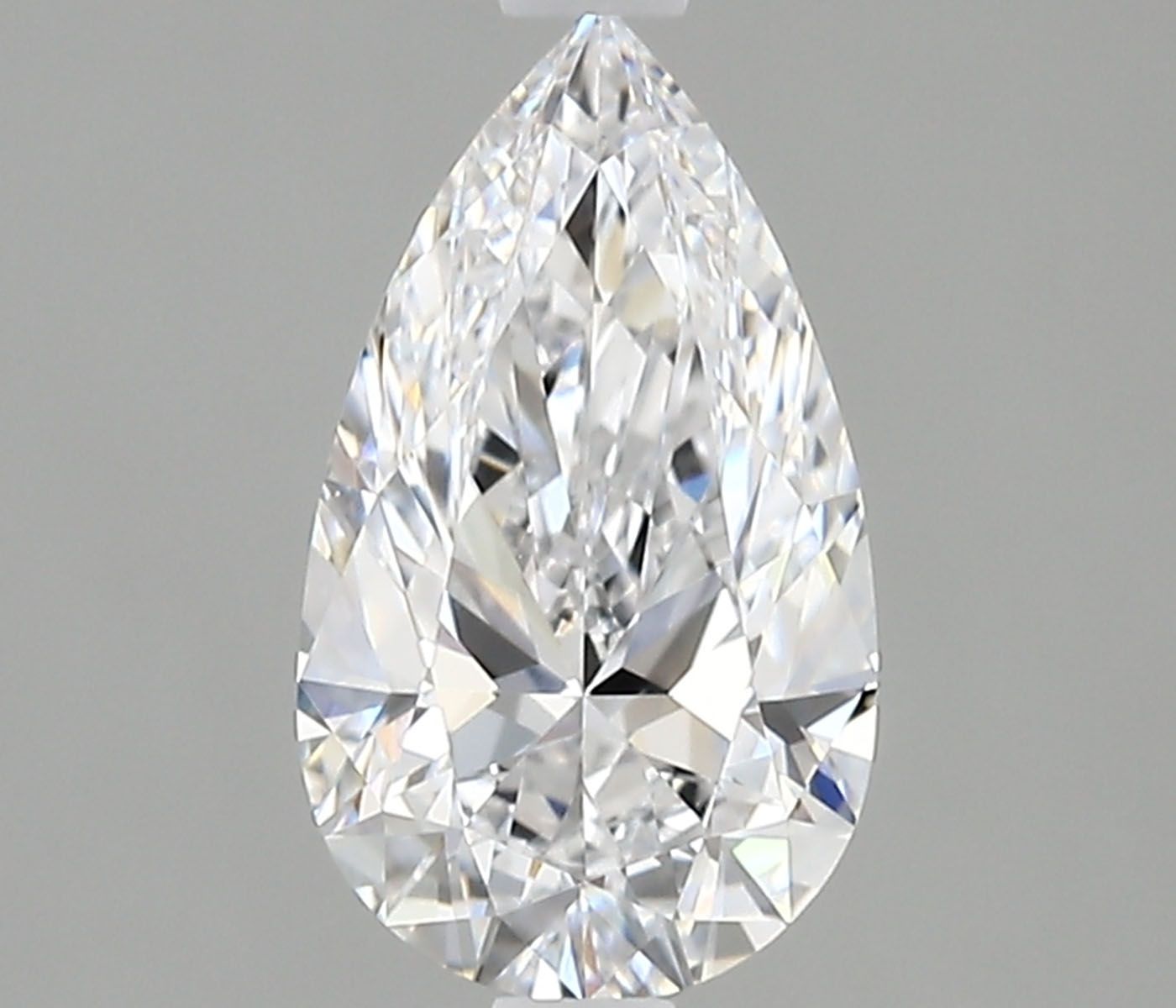 Diamond Natural 1,5Ct D-VVS1 Pear - GIA1545538680