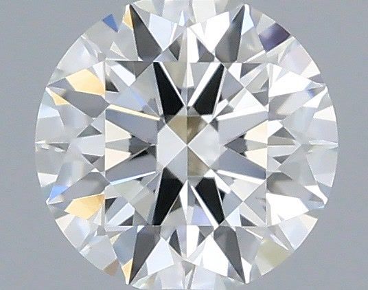 Diamond Natural 0,32Ct G-IF Round - GIA2547795574