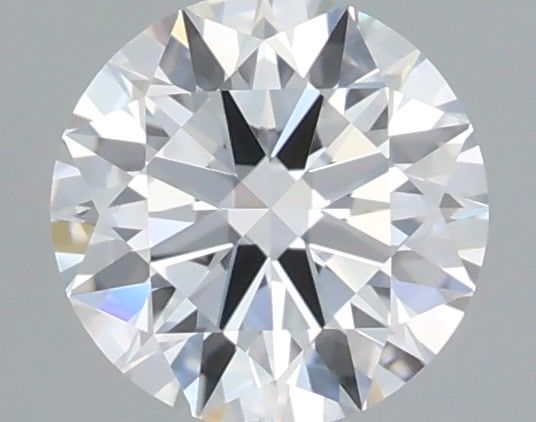 Diamond Natural 0,34Ct G-VVS1 Round - GIA5546258245