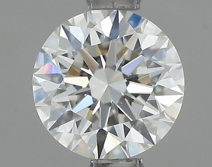 Diamond Natural 0,9Ct H-VVS2 Round - IGI550260656