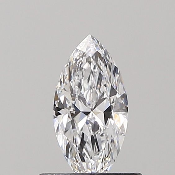 Diamond Natural 0,6Ct D-VVS2 Marquise - GIA2544822268