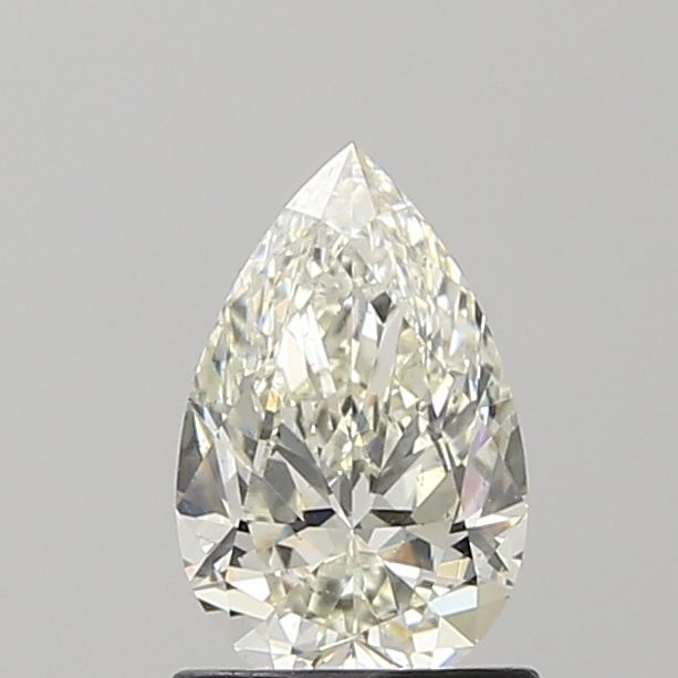 Diamond Natural 1,06Ct K-SI1 Pear - GIA6542841166